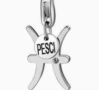 Segno Pesci miZawieszka S'agapô znak zodiaku ryby(po włosku).
