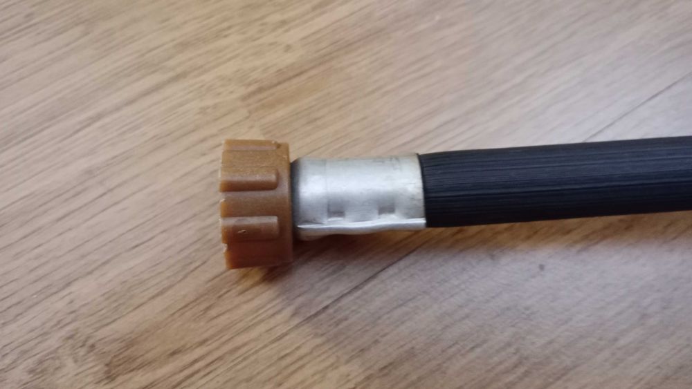 wąż dopływowy do pralki 150cm