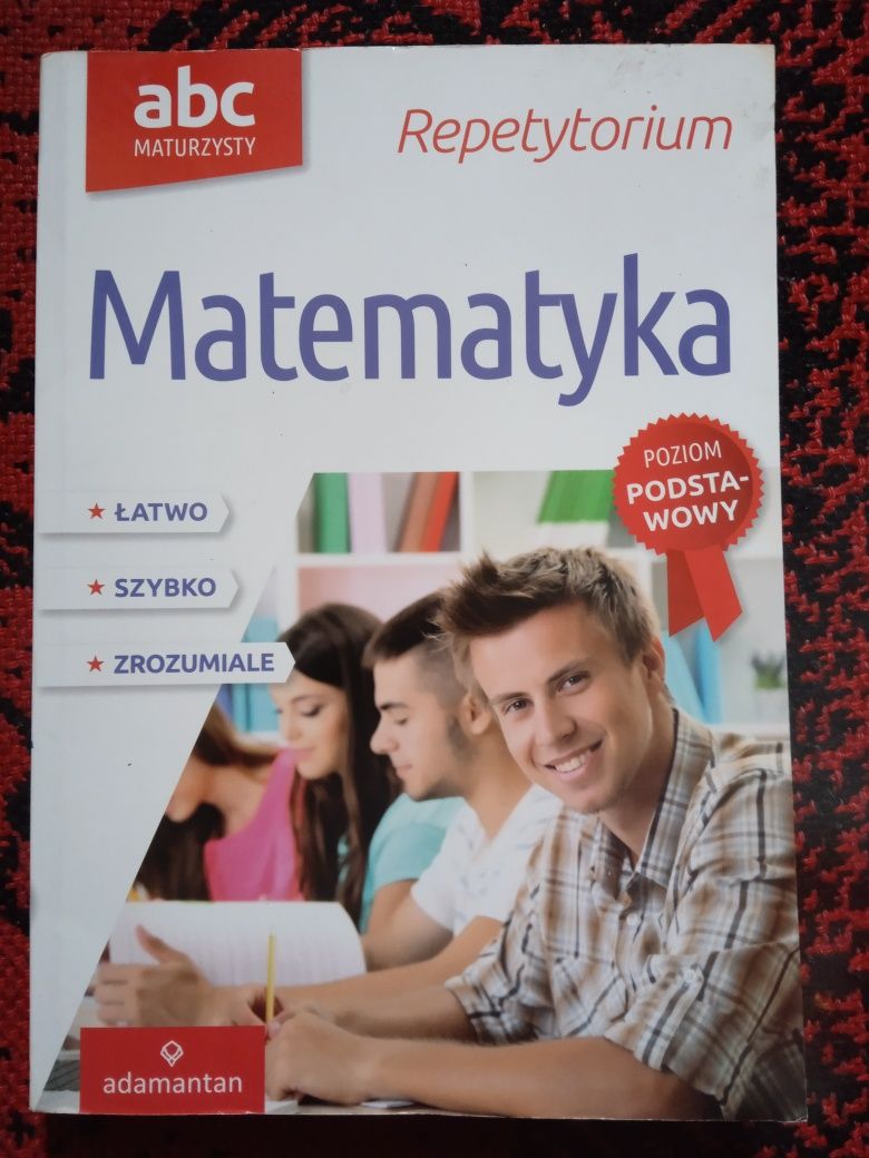 Matematyka repetytorium