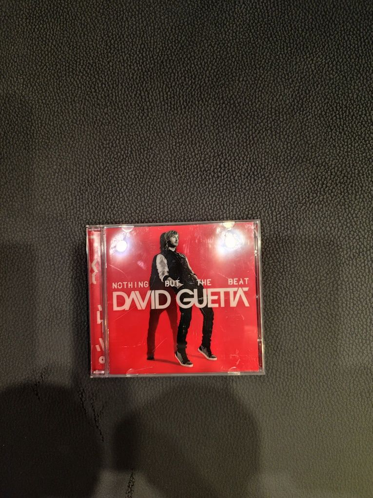 David Guetta nothing but the beat