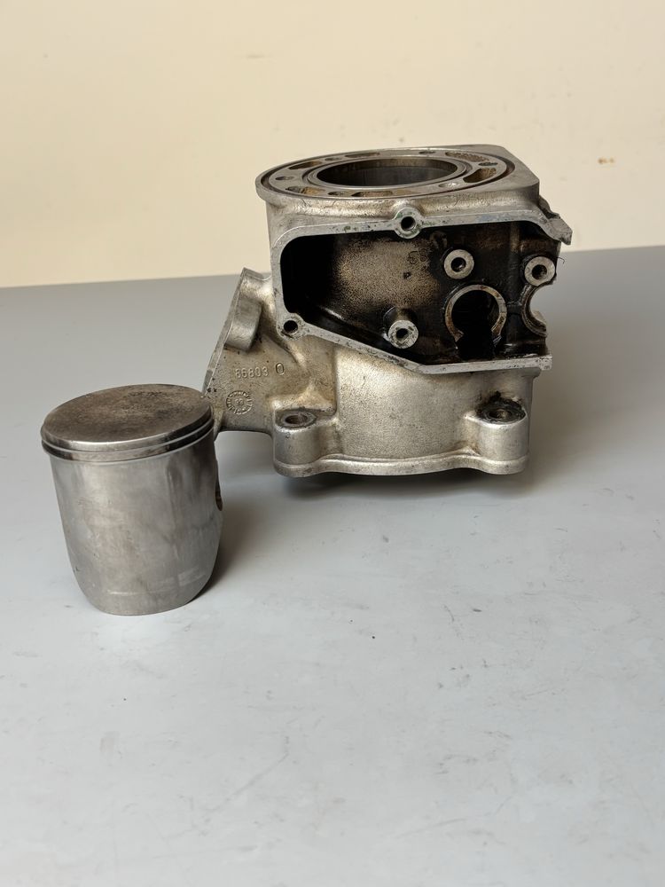 Cylinder + Tłok HUSQVARNA CR250 R 97-12 WR
