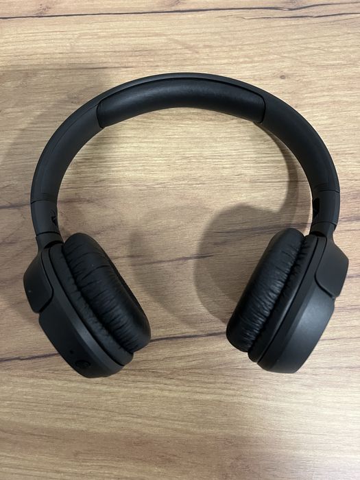 Słuchawki JBL Tune 510BT Czarne