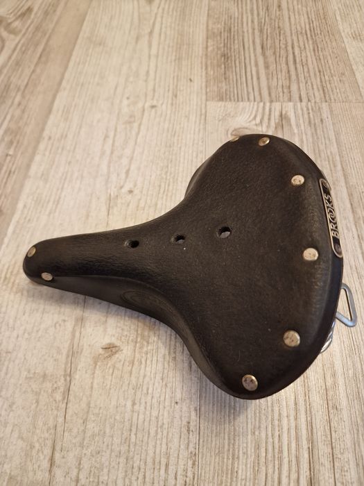 Siodełko rowerowe Brooks B 67S