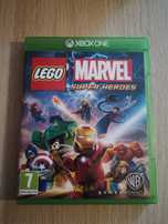 Lego Marvel super heroes Xbox One S X Series