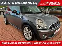 MINI ONE 1.4 benz.75KM Belgia 1wł Mały przebieg SERWIS GWARANCJA