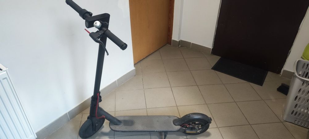 Hulajnoga elektryczna xiaomi m365 pro