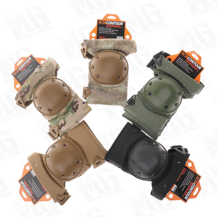‼️ Наколенники ALTA Industries Helikon Tex 5.11 tactical мультикам