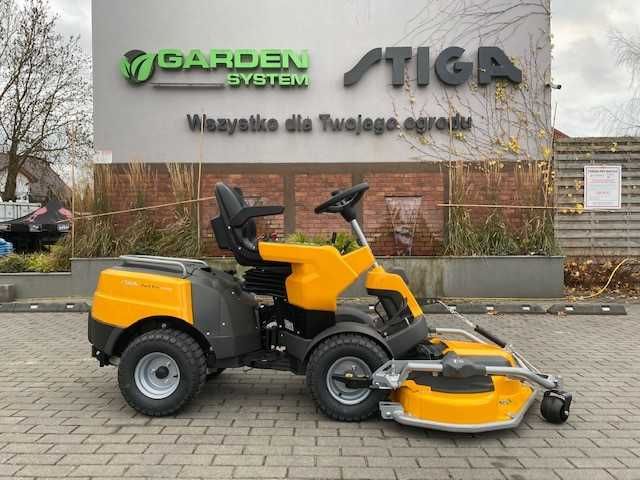 Traktor STIGA Park Pro 900 WX + agregat Combi PRO 110/ DOSTAWA PREMIUM