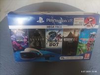 Playstation VR + Playstation Camera