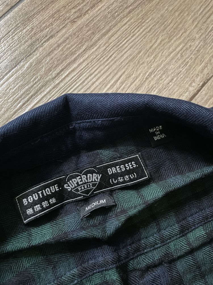 Сарафан SuperDry в розмірі S-M