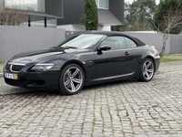 Bmw m6 cabrio nacional full extras