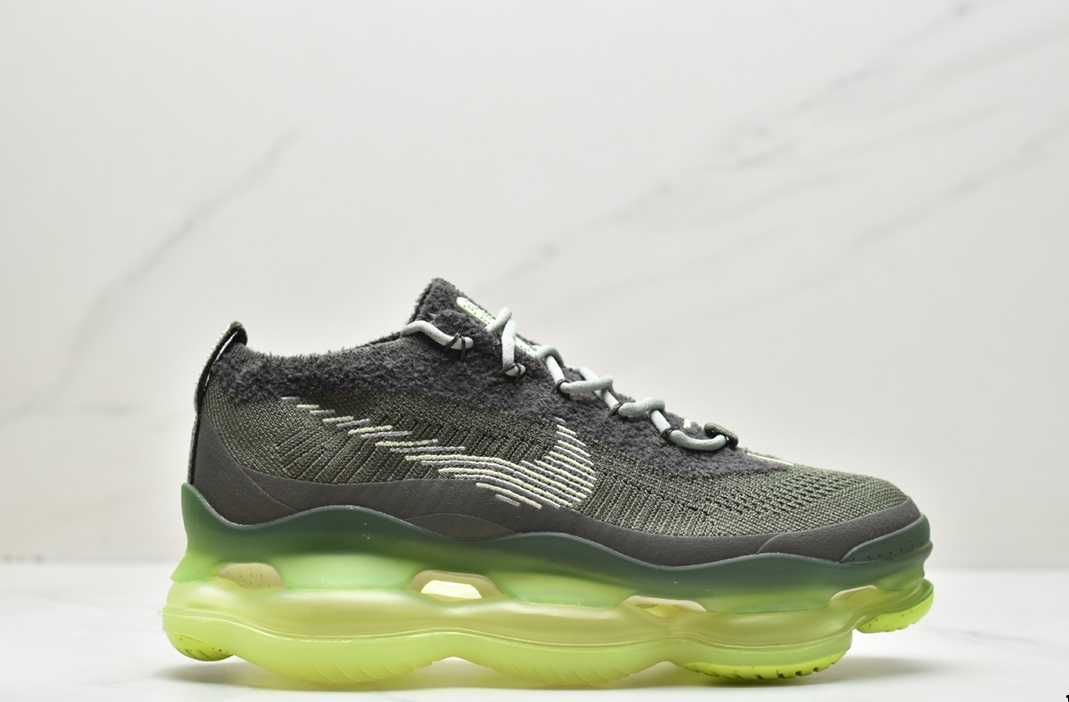 Nike Air Max Scorpion Flyknit”PhantomBlackLight Cream”2022 DJ4701-