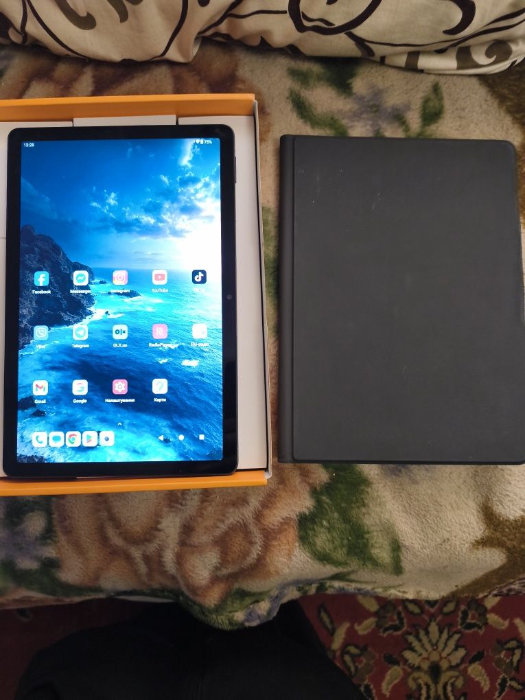 Планшет 8/256 AGM PAD P2