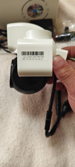 Камера видеонаблюдения 12 мп