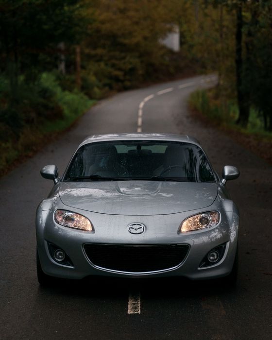 Mazda MX-5 NC 1.8
