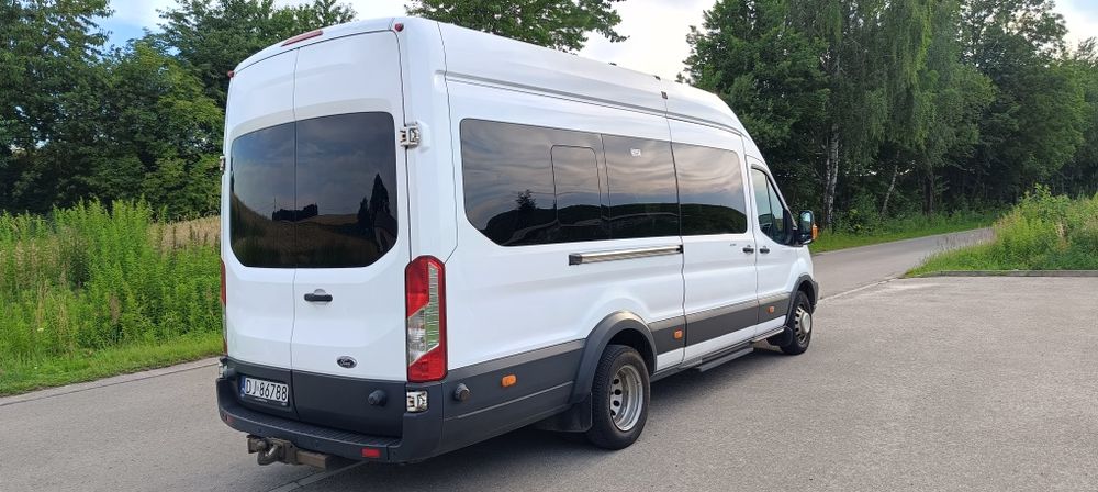 Ford Transit Autobus