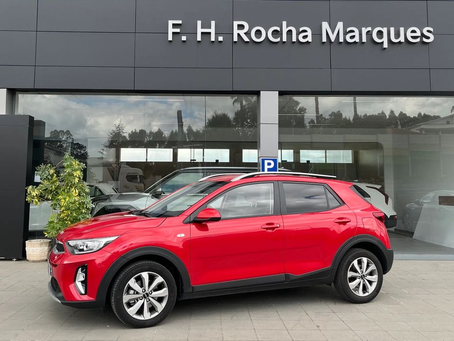 Kia Stonic 1.2 Dynamic