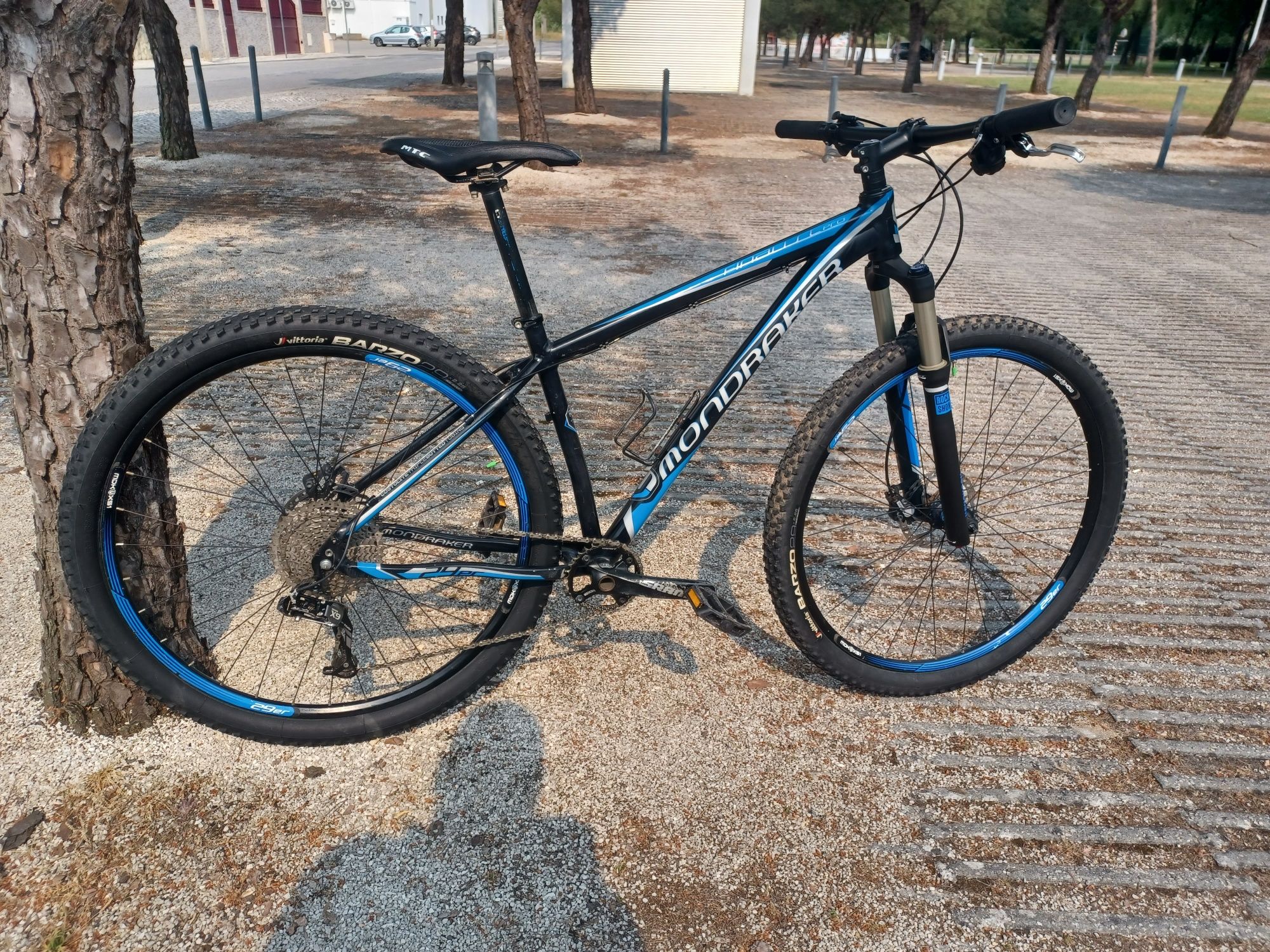 Bicicleta Mondraker Finalist pro roda 29