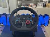 Kierownica Logitech G29 Racing Wheel / RATY