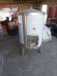 Cuba em inox 500L