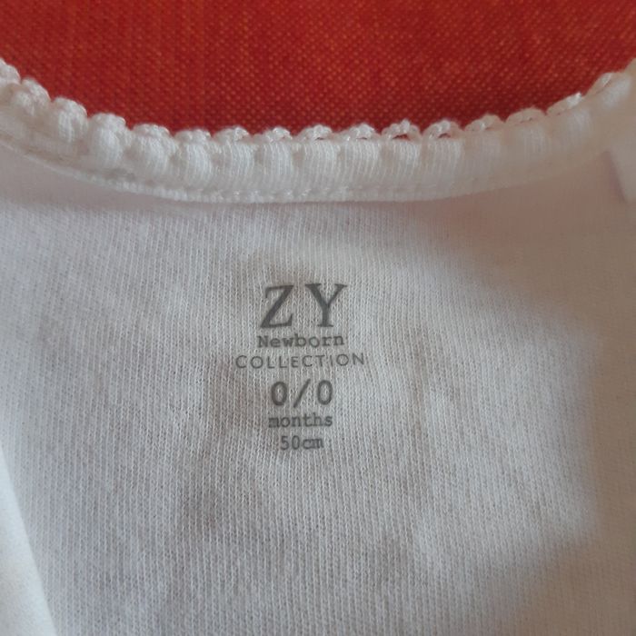 Babygrow com gorro recém nascido