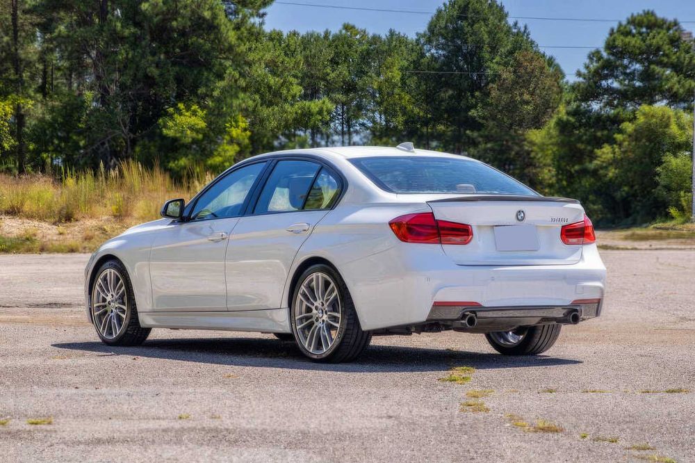BMW 3 Series 340i      2016