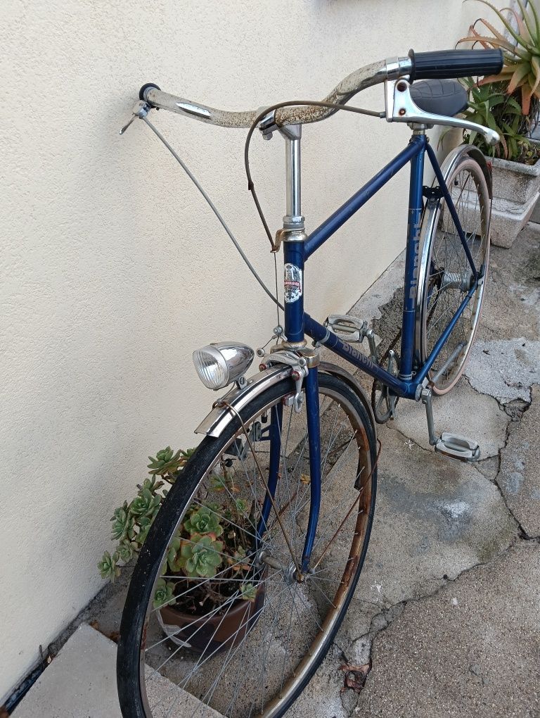 Bicicleta antiga