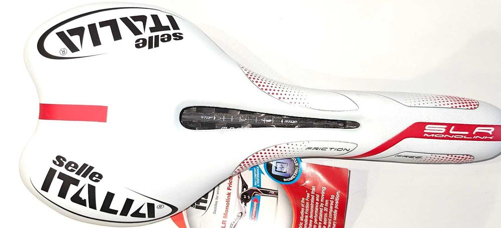 Siodeło Selle Italia SLR Monolink