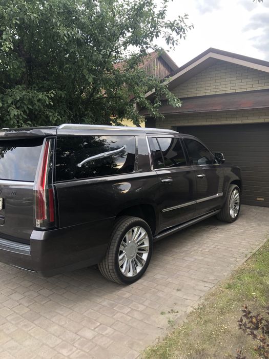 Послуги Vip катафалк Кадиллак Эскалейд