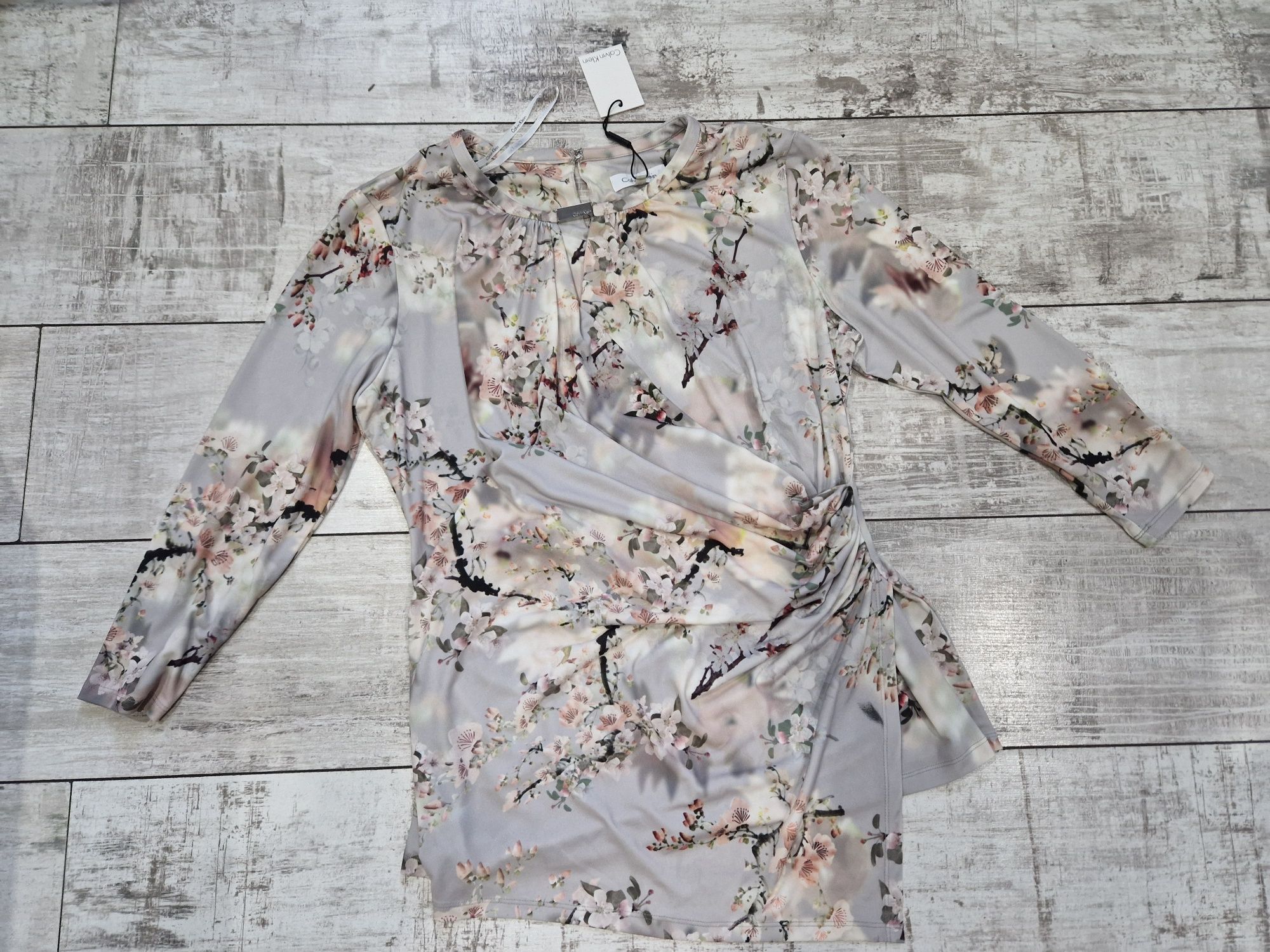Bluzka calvin klein L