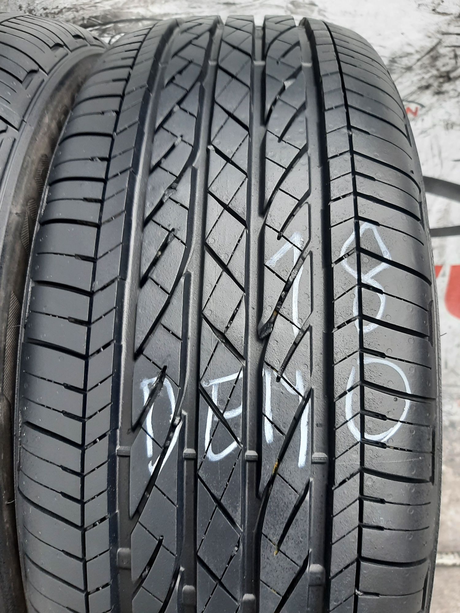 4x 215/60r17 96H Bridgestone Dueler HP Sport AS