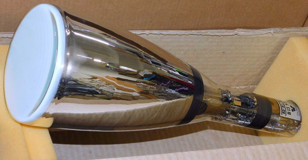 Lampa oscyloskopowa B13S8 RFT NIEUŻYWANA