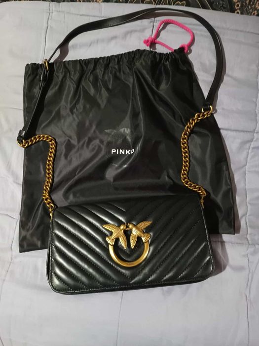 Pinko oryginalna torebka