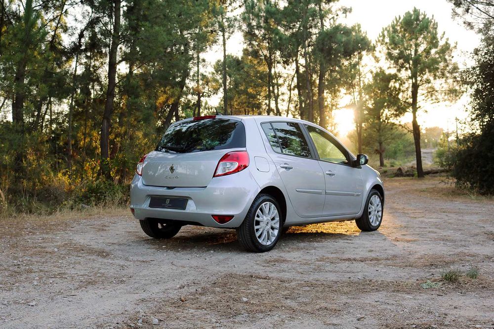 Renault Clio 1.5 dci Dynamique  **Irrepreensível**