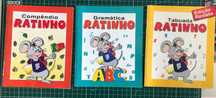 Livros do Ratinho