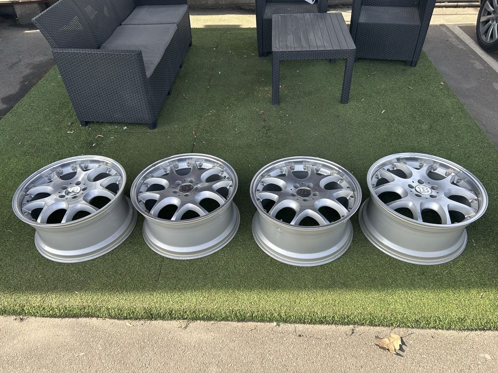 Диски оригінальні Mercedes Brabus monoblock V