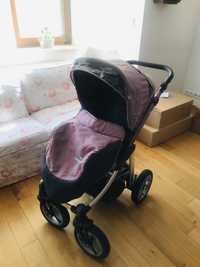Wózek Baby Design Lupo 3w1 Nosidełko Maxi Cosi