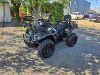 Quad TGB Blade 550 - 4x4 - blokada - alufelgi! Zarejestrowany! Long !