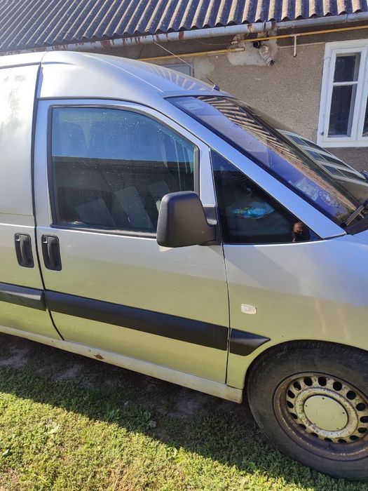 Сітроен Jumpy 2.0 дизель 2005 рік