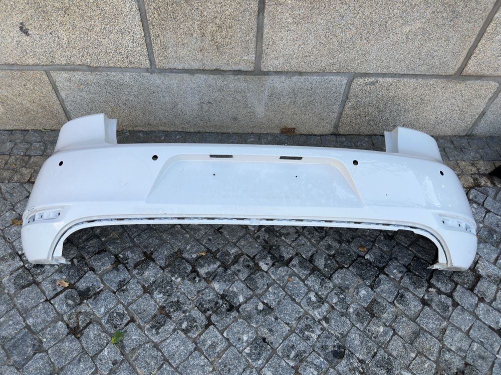 Parachoques Golf 6 GTI