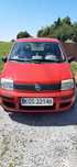 Samochód Fiat Panda benzyna+LPG