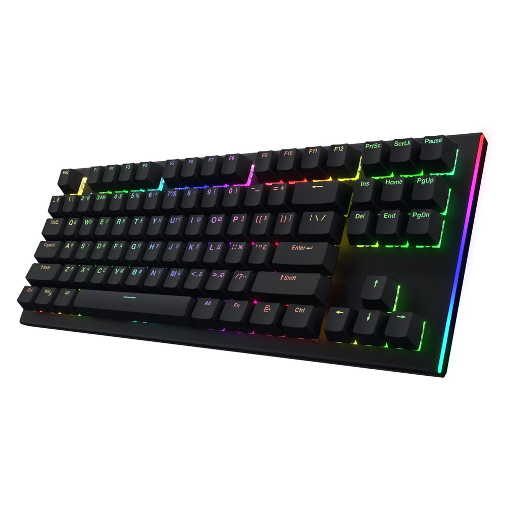 клавіатура механічна HATOR Gravity X TKL