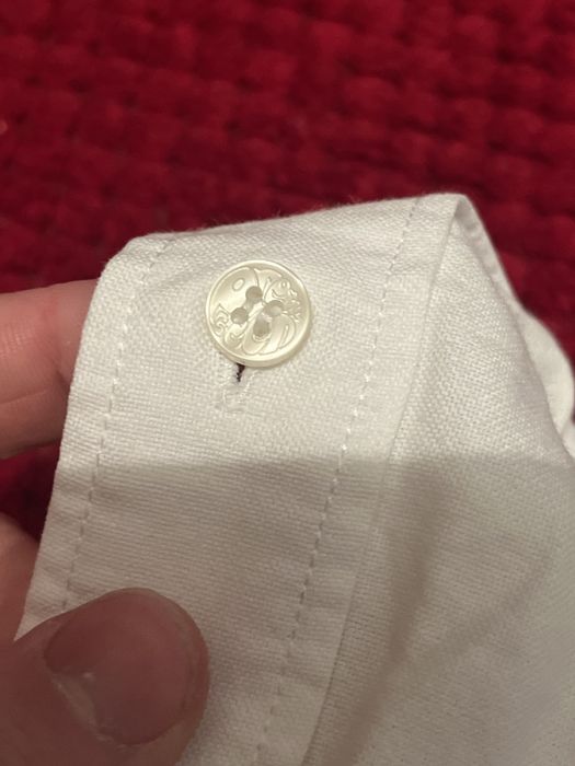 Рубашка pretty green