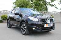 Nissan Qashqai+2 +2 7dmio osobowy 2.0d 150km 2011rok Przebieg 190297KM