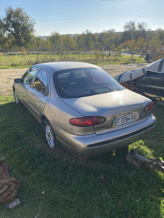 Ford Contour 1997 2.0i GL MT