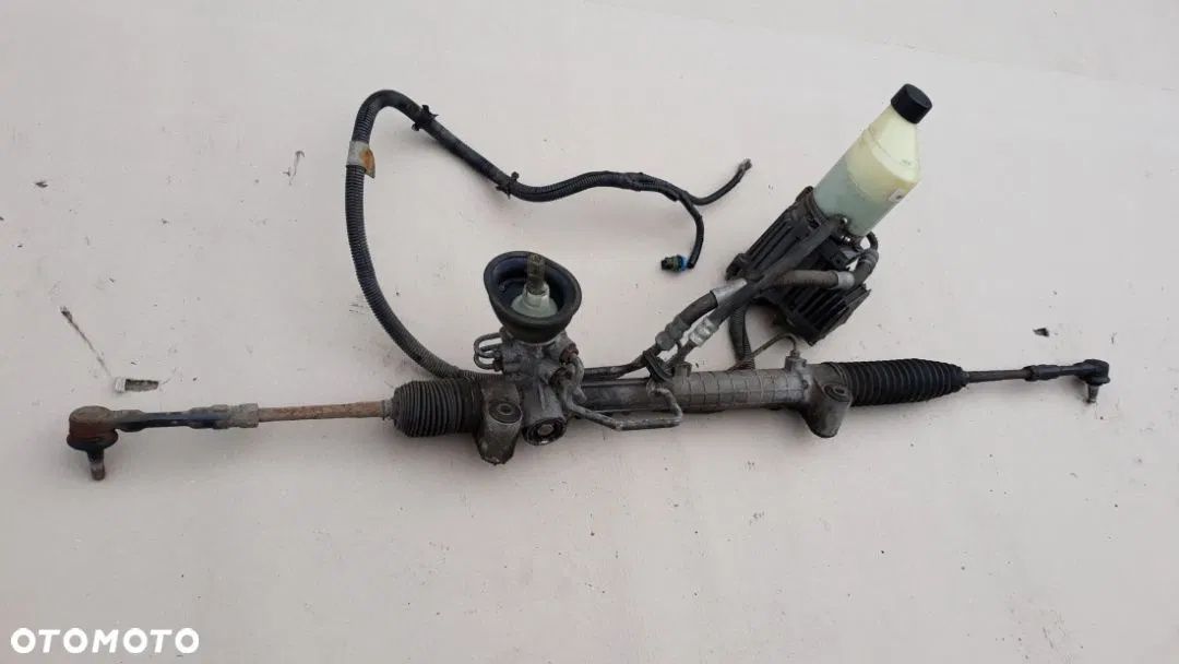 Przekładnia Pompa Wspomagania Przewody Opel Astra II G 1,6 16v europa