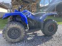 Yamaha grizzly 450 4x4 irs 400