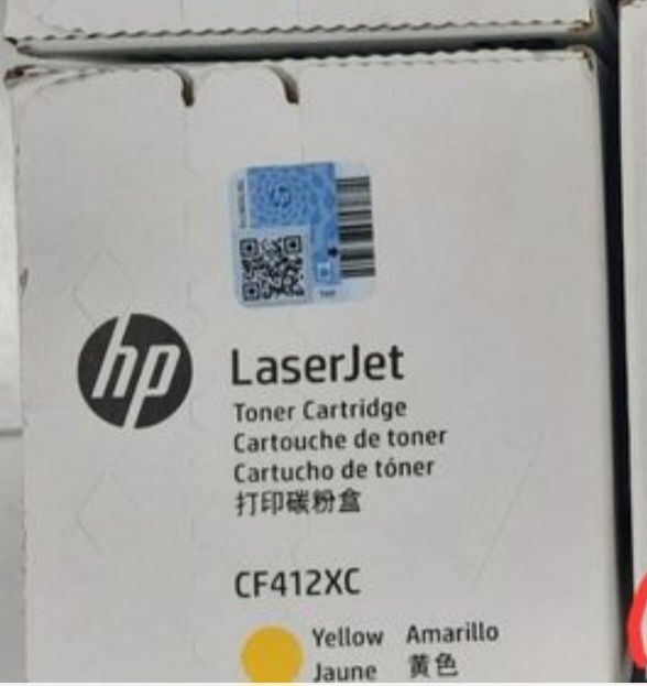 Картридж HP CF412XC