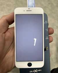 Oryginalny wyswietlacz iphone 7 White