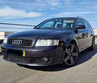 Audi A4 Avant 1.9 TDI M6 Sport